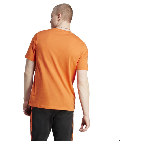 Adidas Ανδρική κοντομάνικη μπλούζα Trefoil